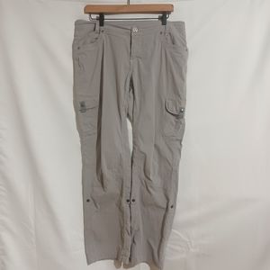 Kuhl Silver Outdoor Hiking Cargo Pants